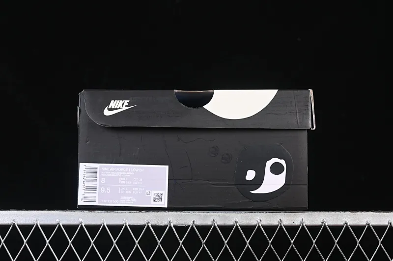 All categories Nk Air Force 1 Air Force series Nk Air Force 1 Low Air Force low-top C version CPFM x Nike Air Force 1'07 Low joint model Air Force 1 low-top casual sneakers FQ7069-500